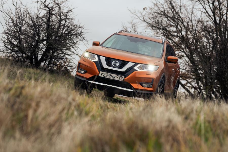  Nissan X-Trail (T32) 2018 года  (CIS) (фото 34 из 40)